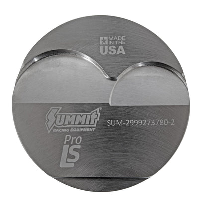 Summit Racing™ Pro LS Forged Pistons SUM-2999273780-2