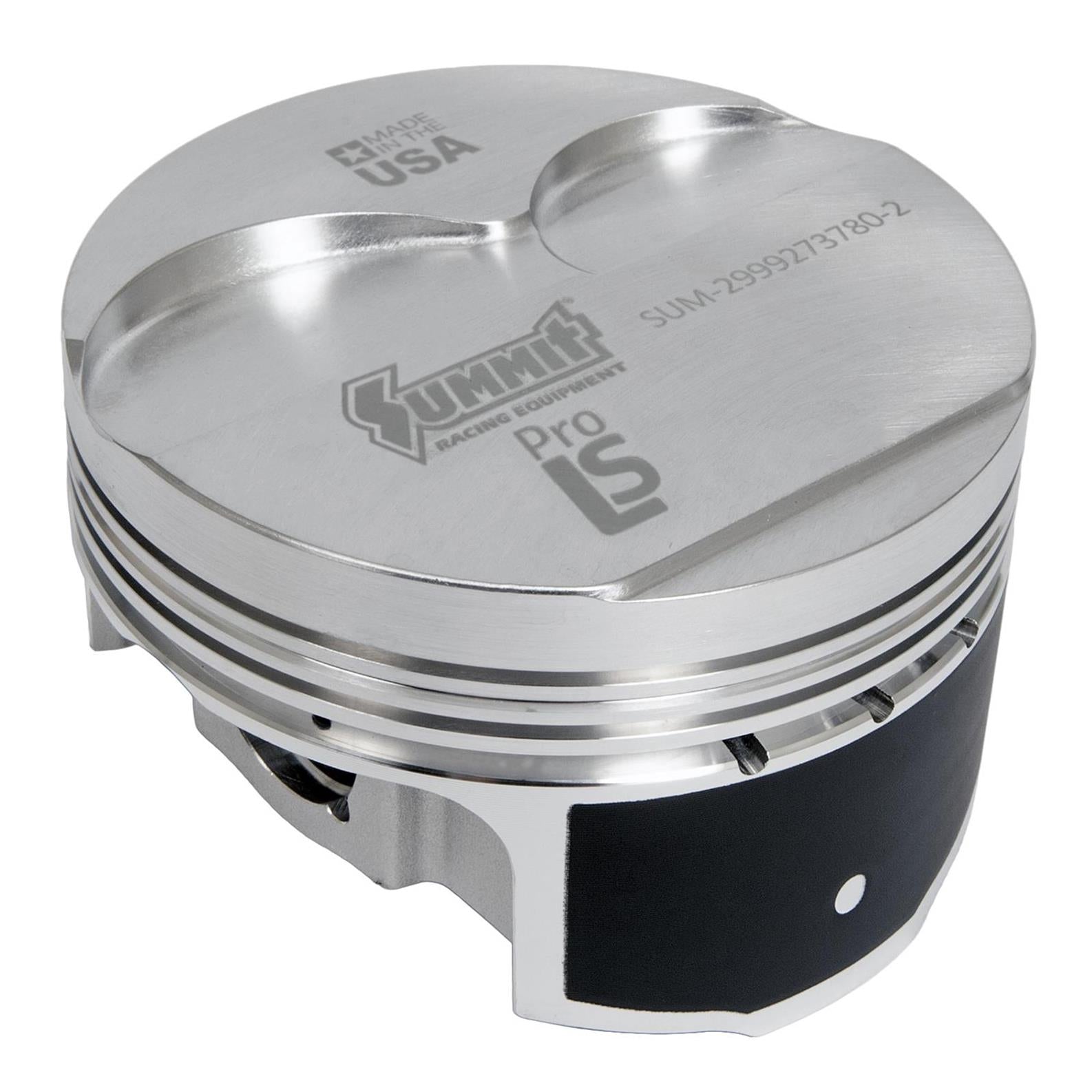 Summit Racing™ Pro LS Forged Pistons SUM-2999273780-2