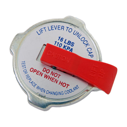 16 PSI Radiator Caps