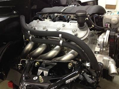 Summit Racing™ Pro LS Heater Hose Kits SUM-390150-KIT