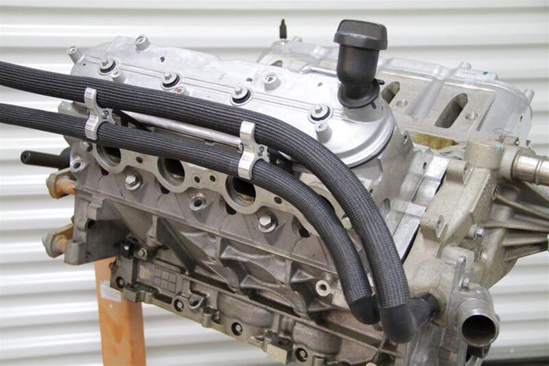 Summit Racing™ Pro LS Heater Hose Kits SUM-390150-KIT