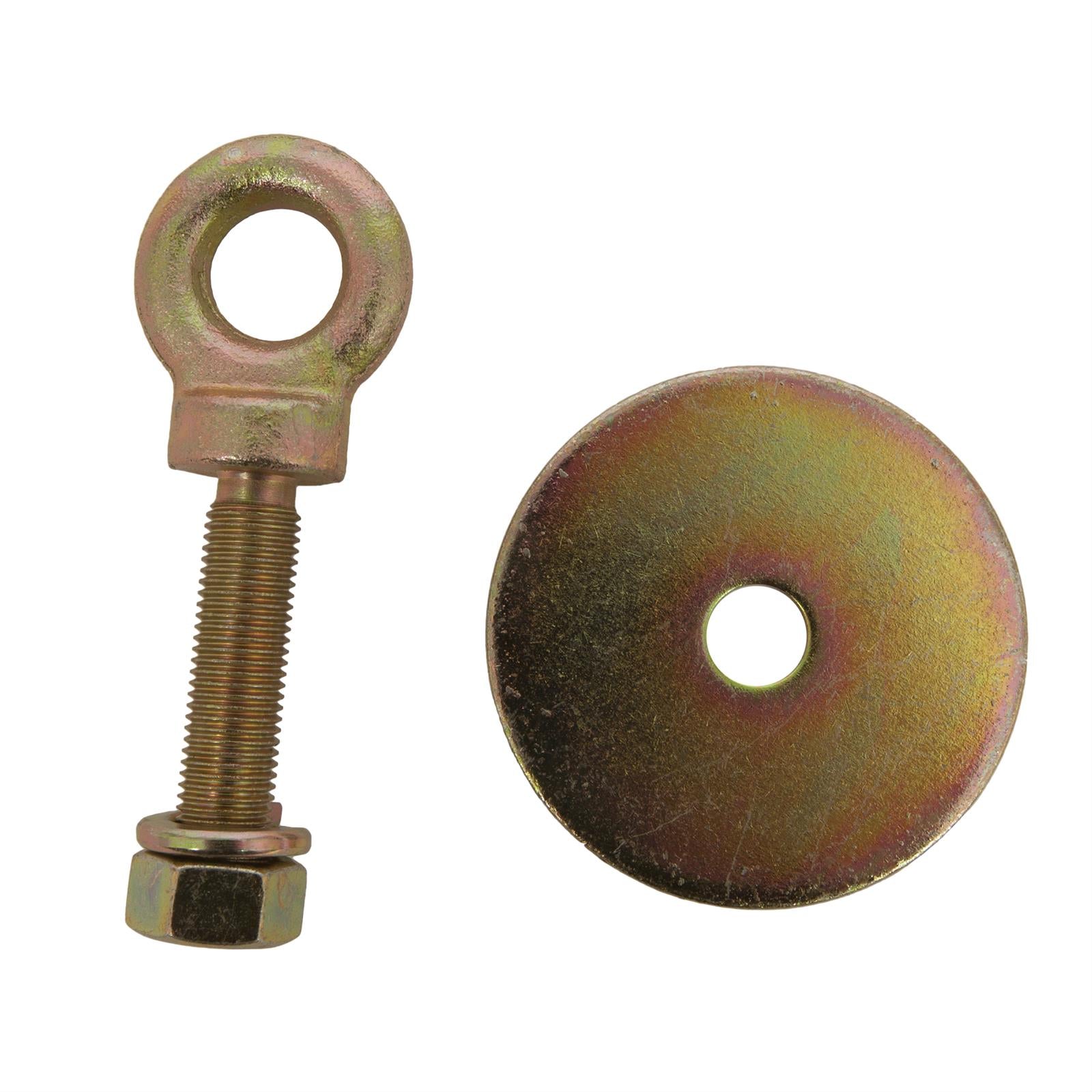 Summit Safety Harness Eye Bolts