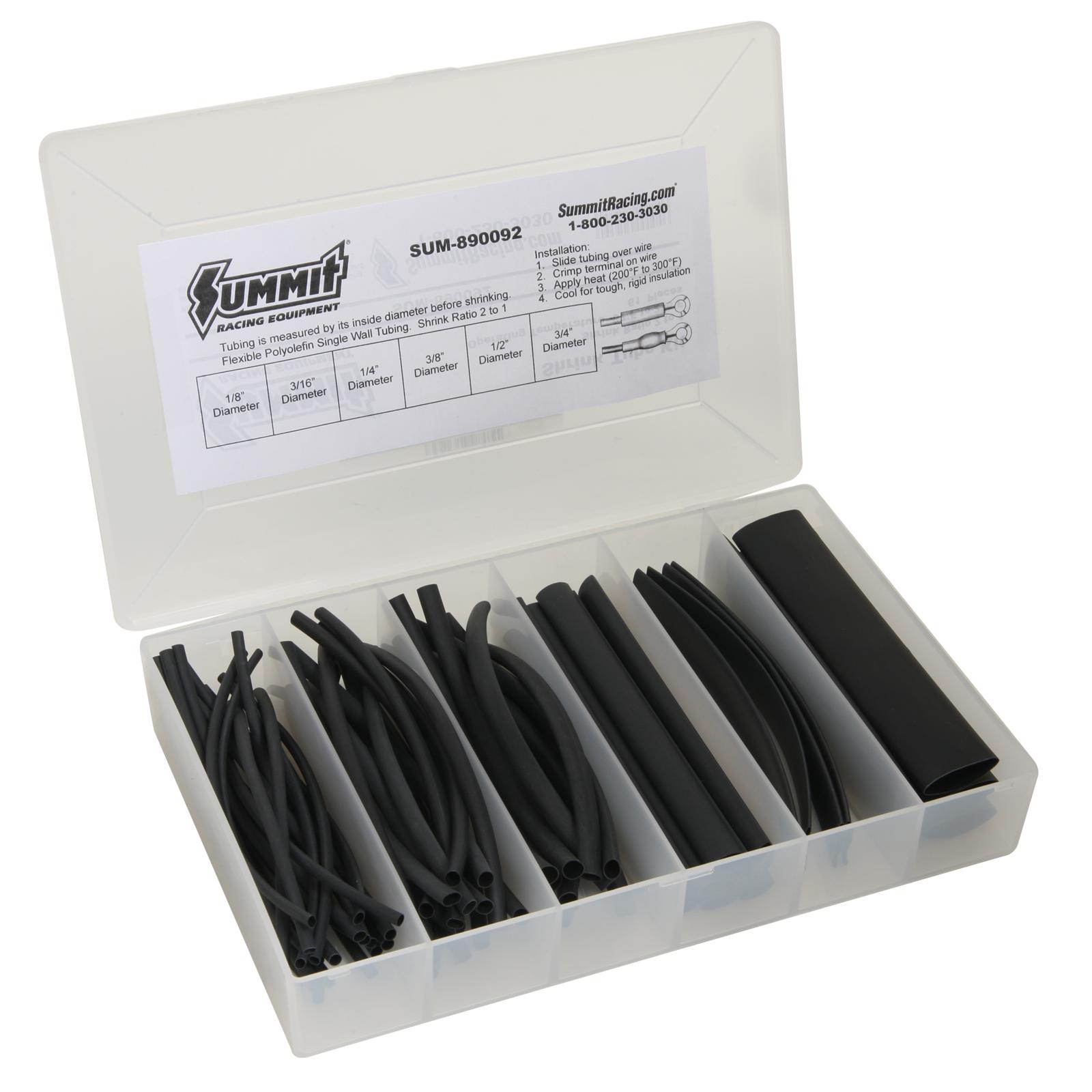 Summit Racing™ Shrink Sleeve Assortments SUM-890092