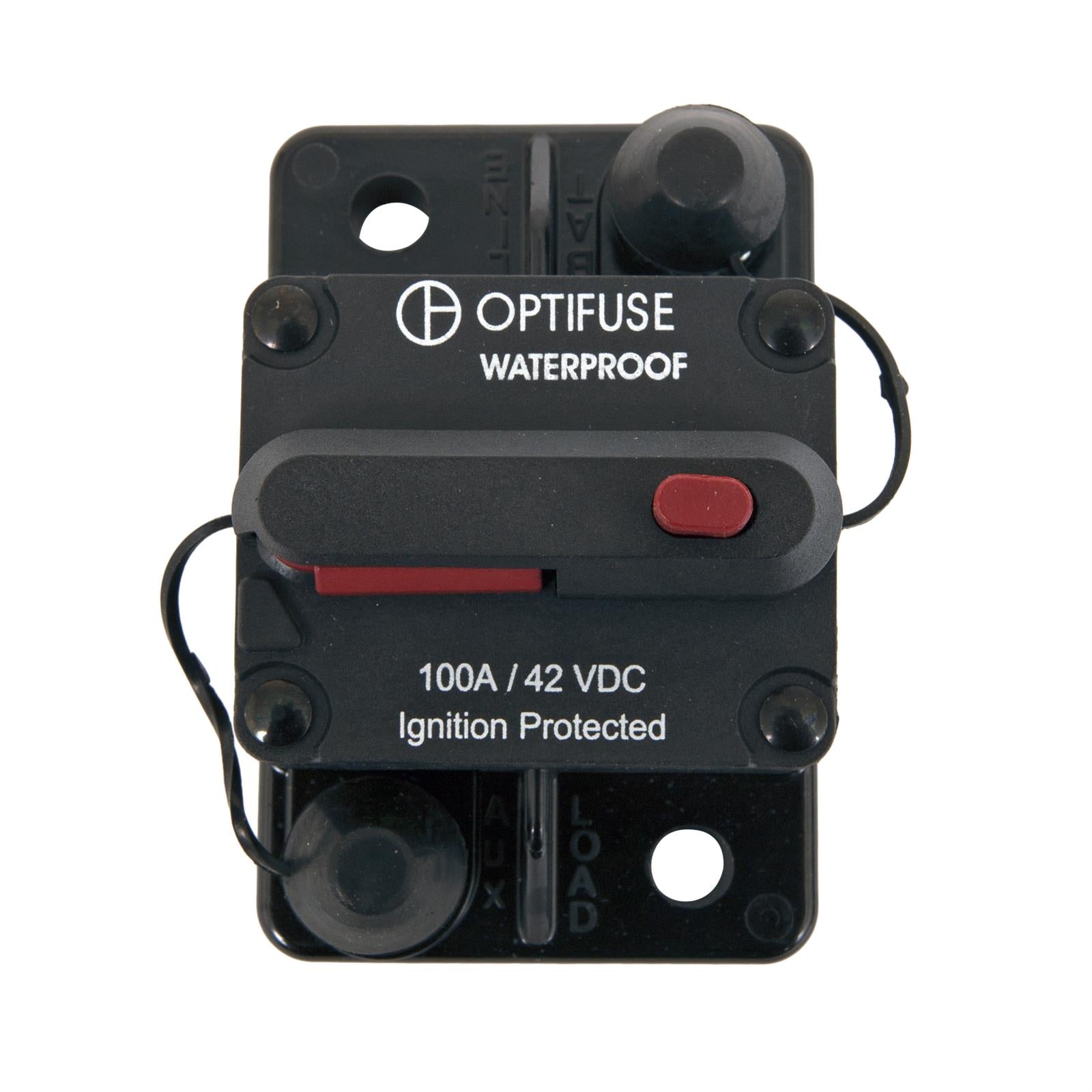 Manual Reset Circuit Breakers SUM-900272