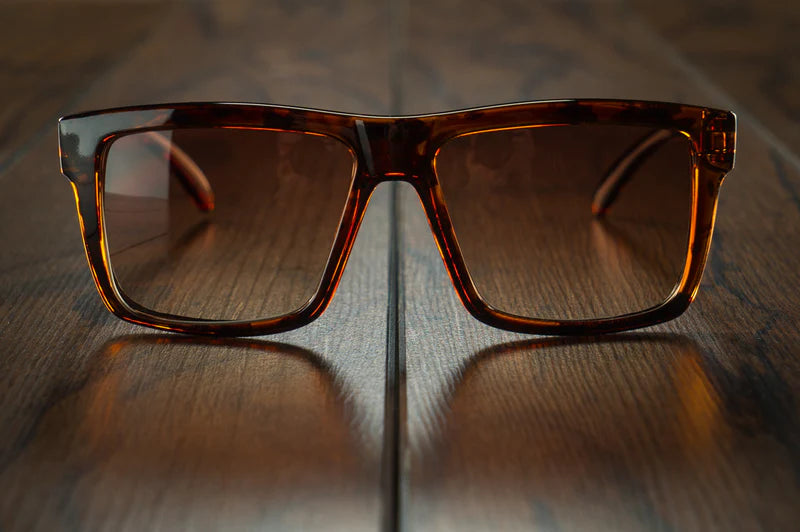 VISE Z87 Sunglasses Tortoise Frame: