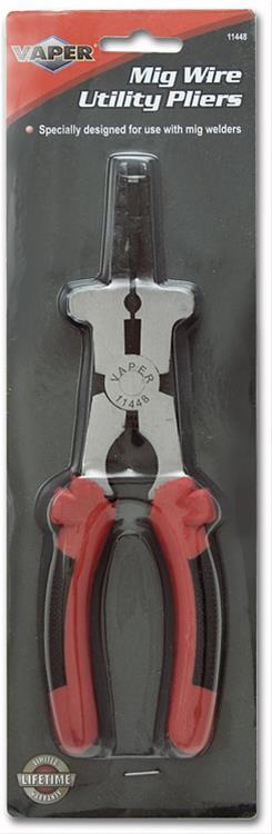 Titan MIG Wire Utility Pliers 11448