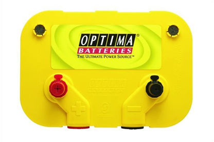 Optima YellowTop Deep-Cycle 12-Volt Batteries 9014-045