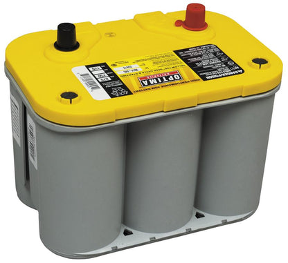 Optima YellowTop Deep-Cycle 12-Volt Batteries 9014-045