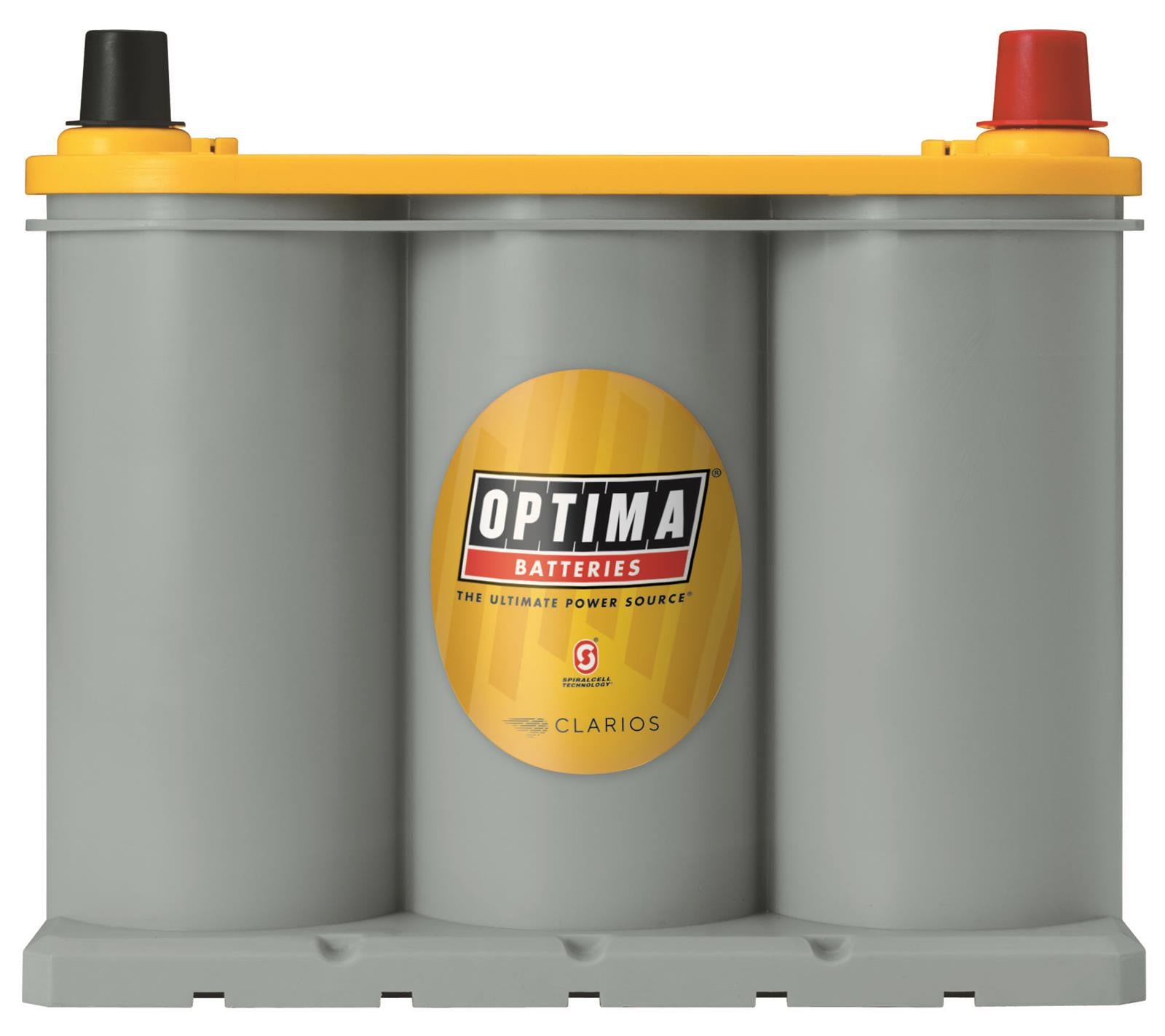 Optima YellowTop Deep-Cycle 12-Volt Batteries 9040-218