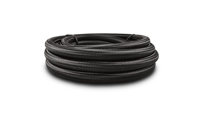 Vibrant Performance Braided PTFE Hose -8 AN 20 ft. 18978