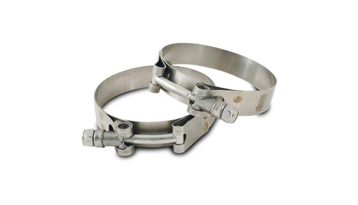 Vibrant Performance T-Bolt Hose Clamps 2799