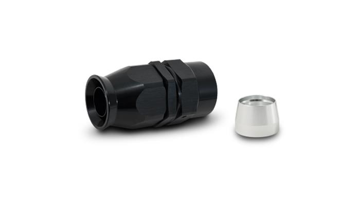 Vibrant Performance High-Flow PTFE Hose End Fittings 28006
