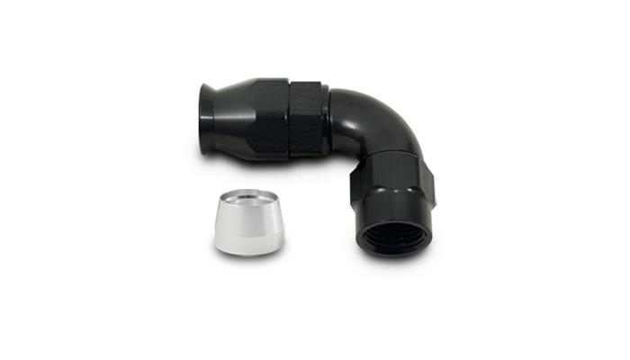 Vibrant Performance High-Flow PTFE Hose End Fittings 28908