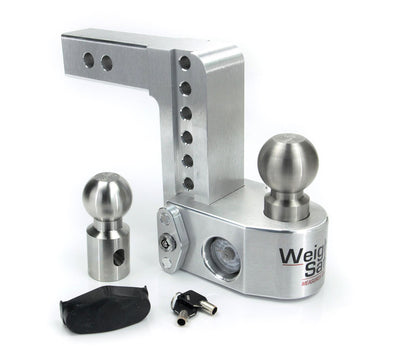 Weigh Safe Trailer Hitch Ball Mounts WS6-2