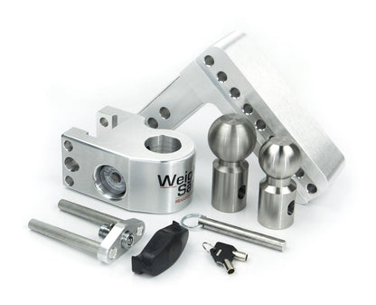 Weigh Safe Trailer Hitch Ball Mounts WS6-2